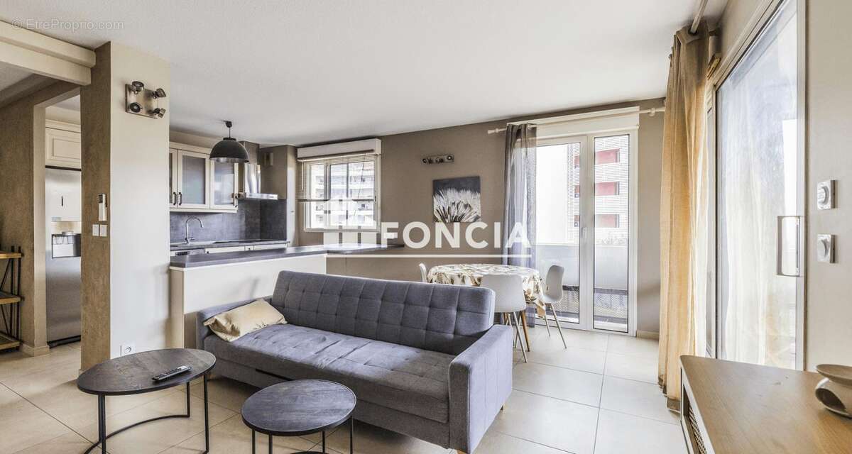 Appartement à PERPIGNAN