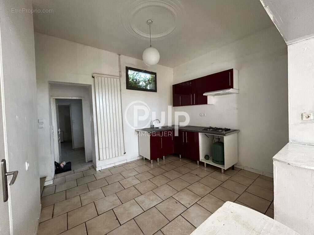 Maison à BRUAY-LA-BUISSIERE