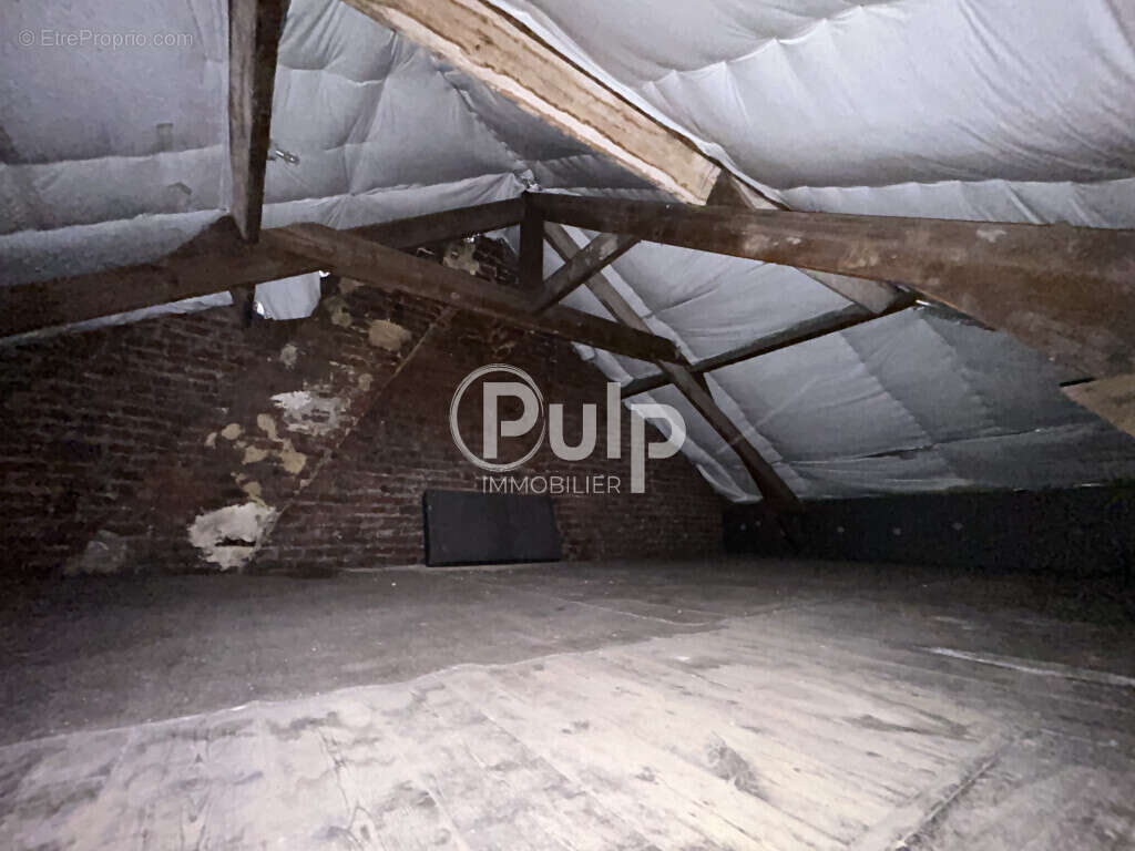 Maison à BRUAY-LA-BUISSIERE