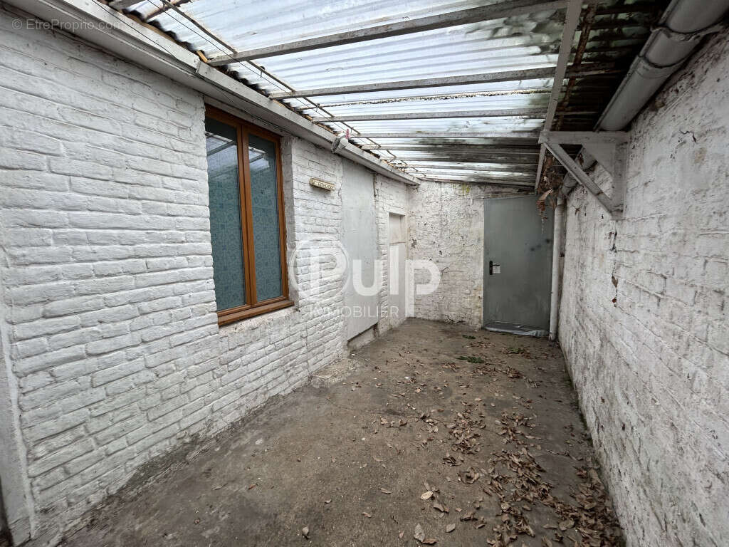 Maison à BRUAY-LA-BUISSIERE