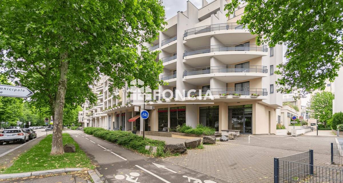 Appartement à STRASBOURG