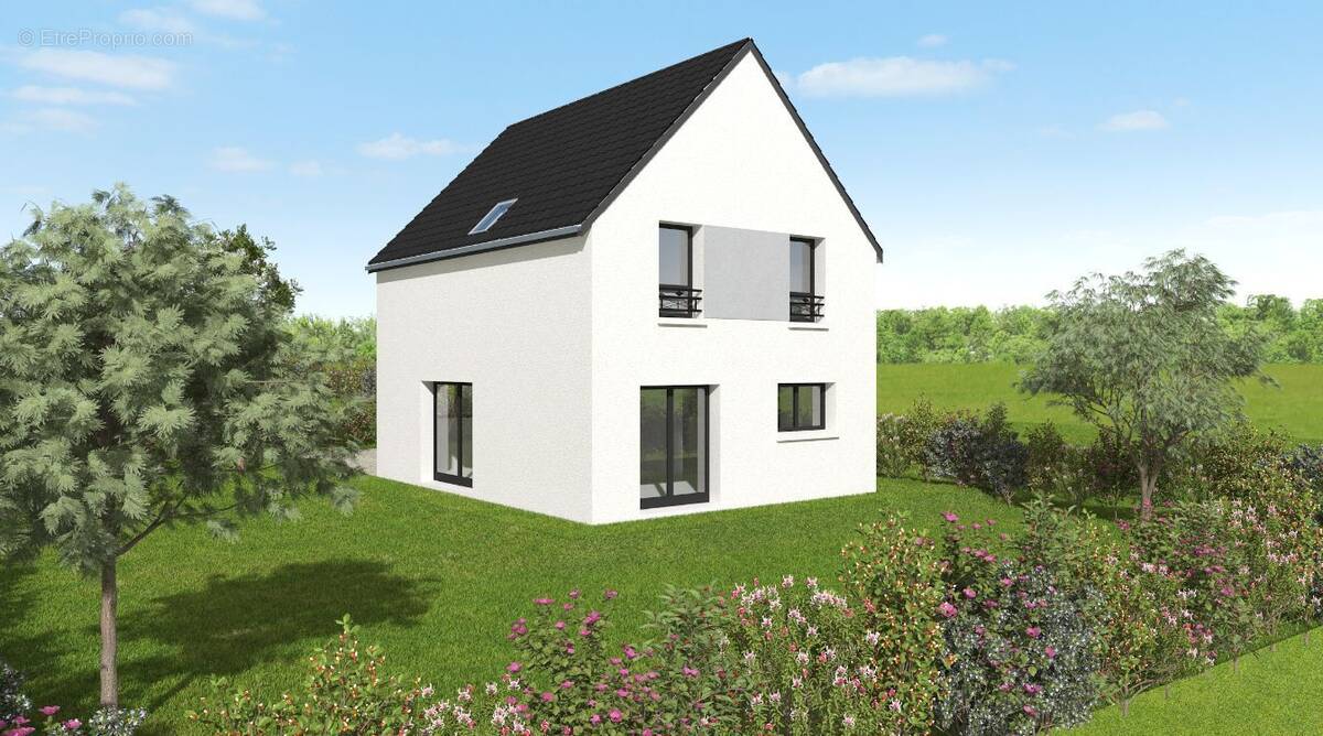 Maison à REICHSTETT