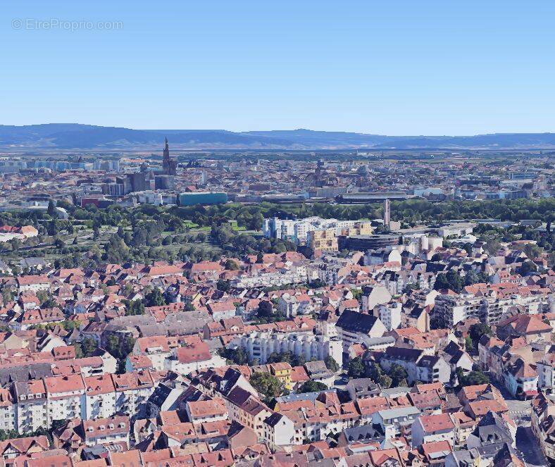 Appartement à STRASBOURG