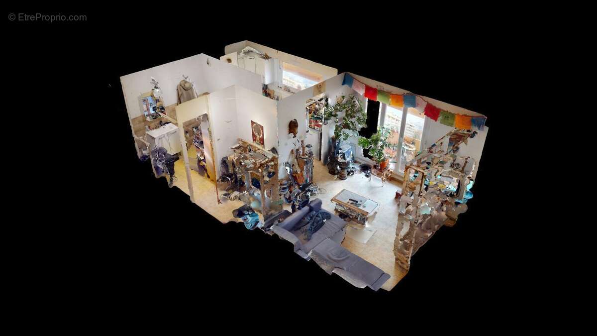 Appartement à STRASBOURG