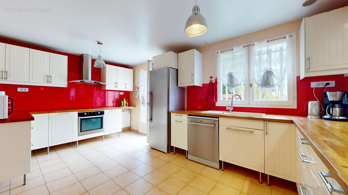 Maison à VILLEPINTE