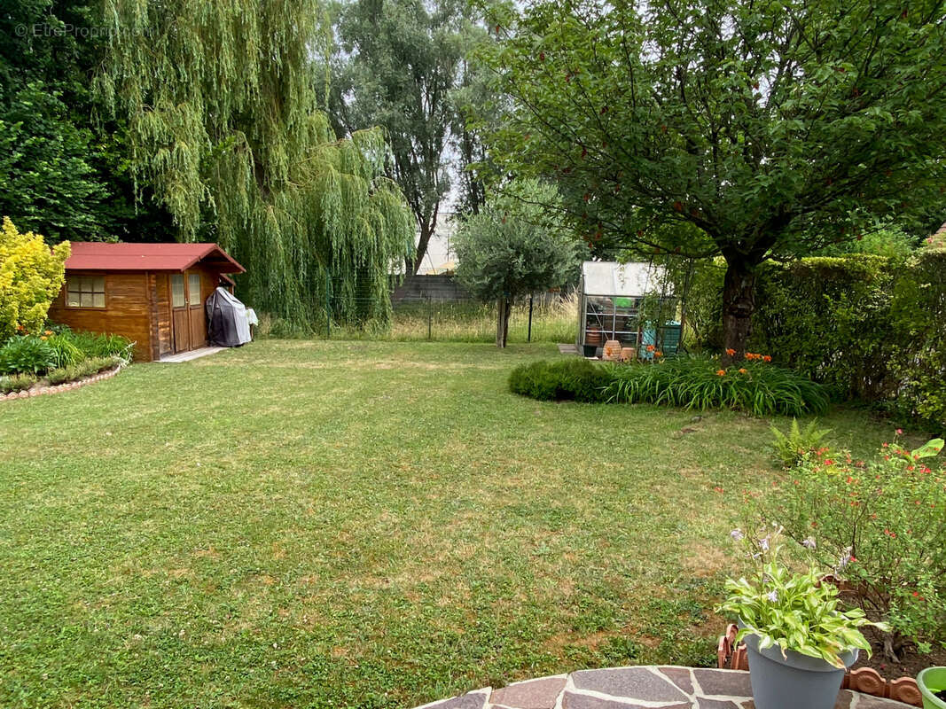 Maison à VILLEPINTE