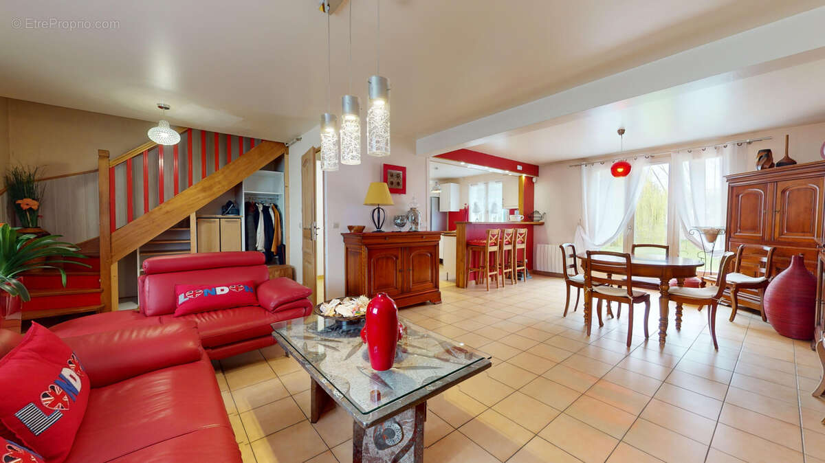 Maison à VILLEPINTE