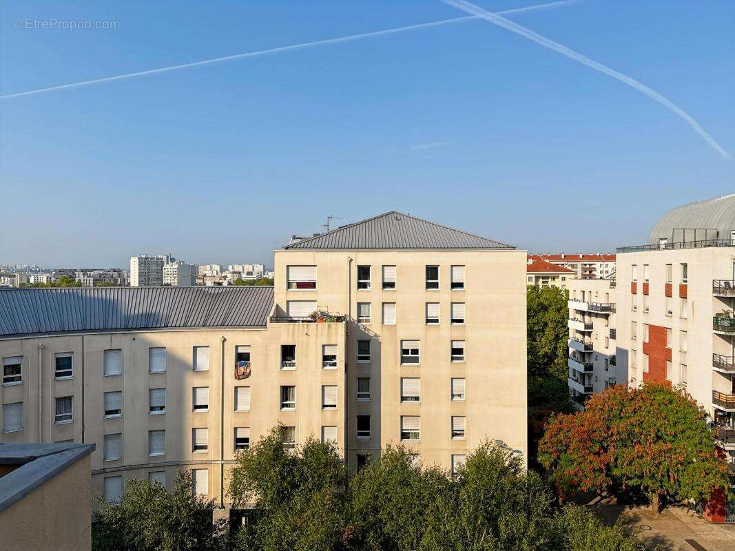 Appartement à LYON-8E