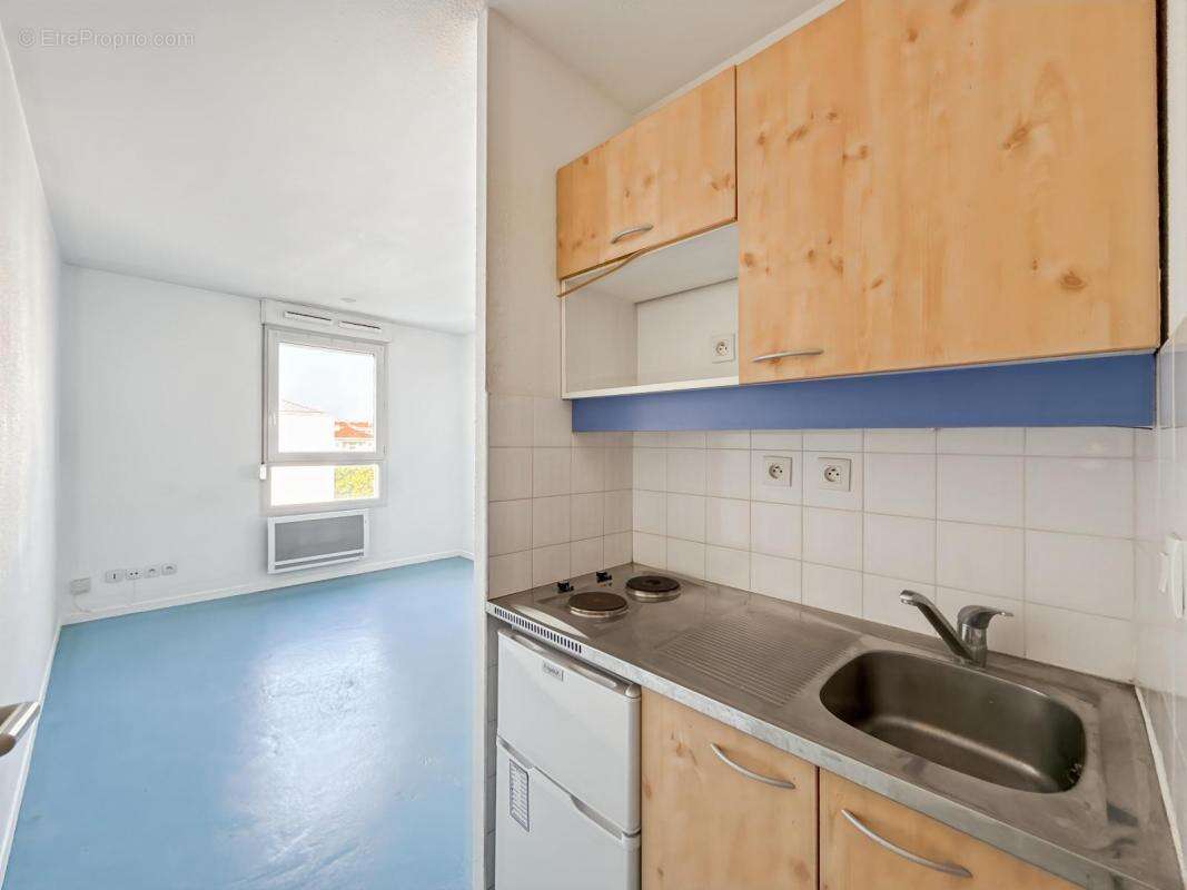 Appartement à LYON-8E