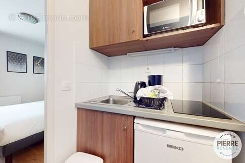 Appartement à IVRY-SUR-SEINE