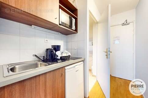 Appartement à IVRY-SUR-SEINE