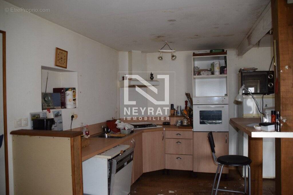 Appartement à ARNAY-LE-DUC