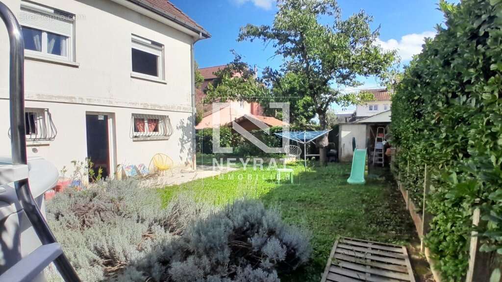 Maison à CHALON-SUR-SAONE