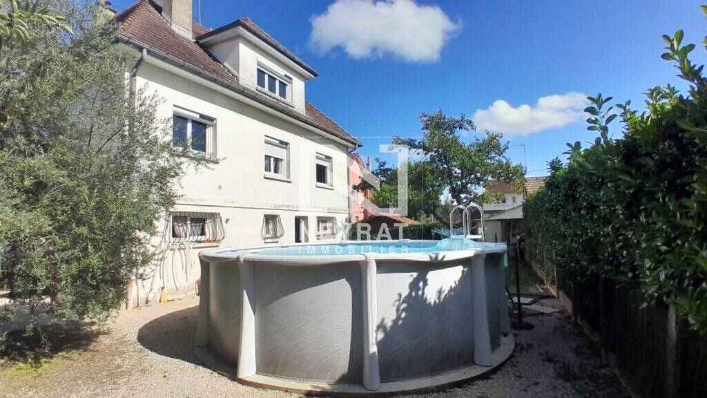 Maison à CHALON-SUR-SAONE