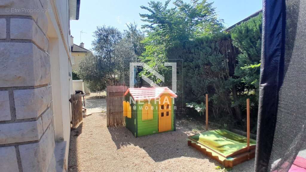 Maison à CHALON-SUR-SAONE