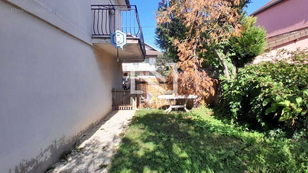 Maison à CHALON-SUR-SAONE