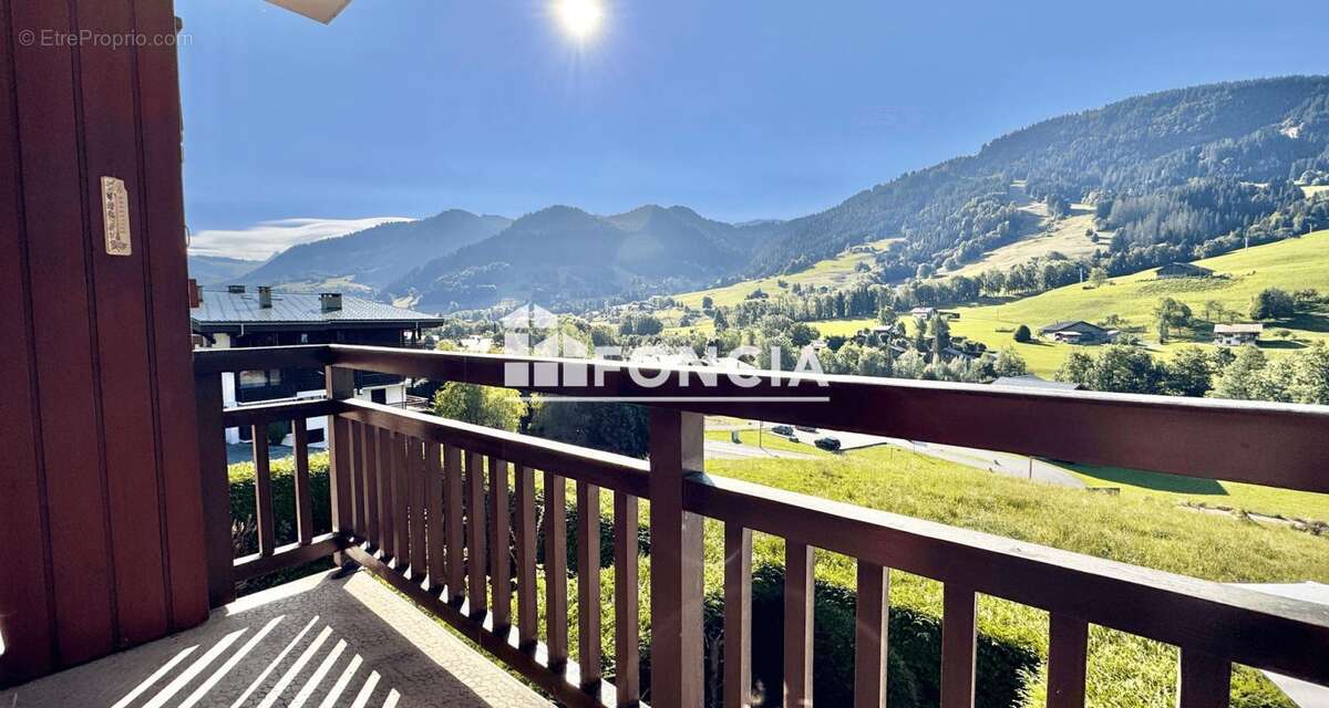 Appartement à PRAZ-SUR-ARLY