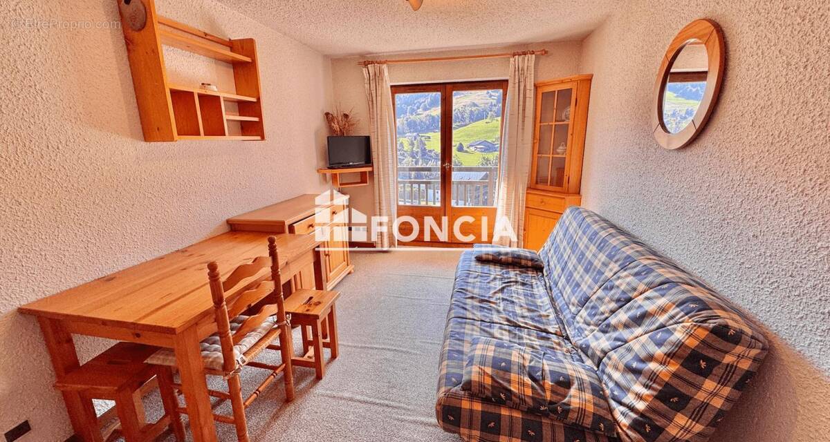Appartement à PRAZ-SUR-ARLY