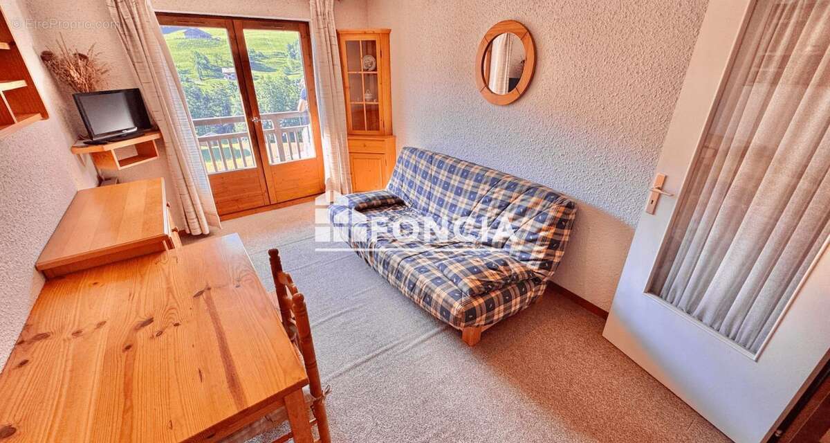 Appartement à PRAZ-SUR-ARLY