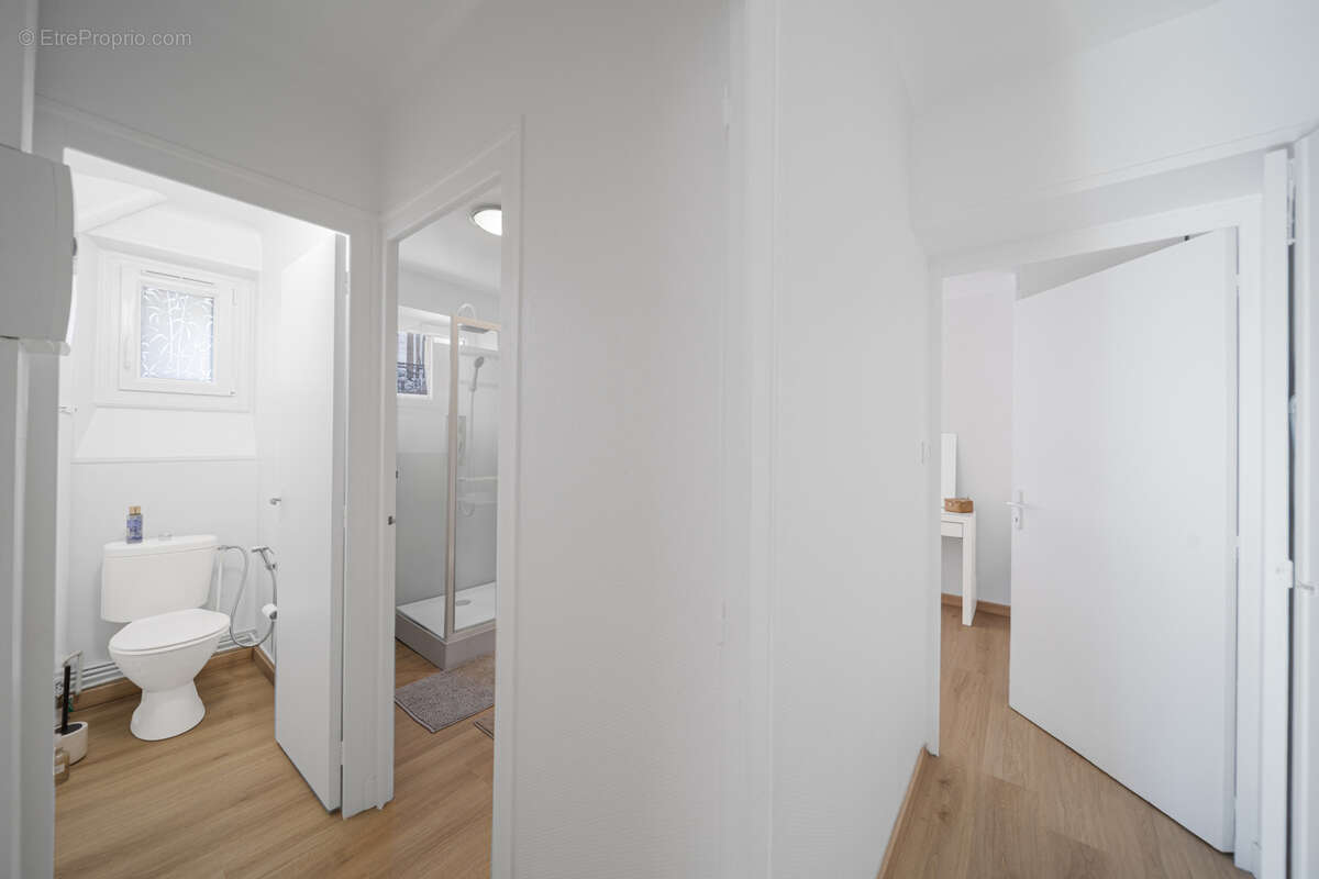 Appartement à DIJON