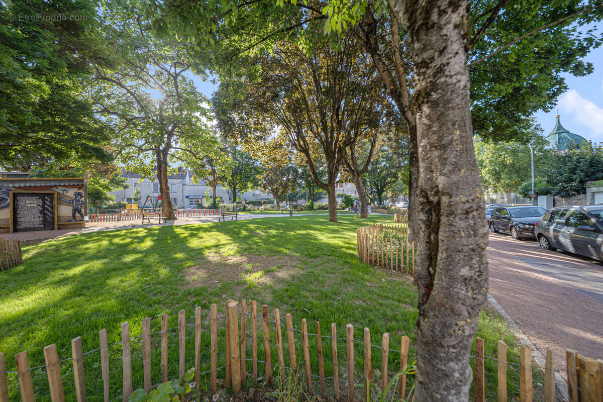 Appartement à DIJON