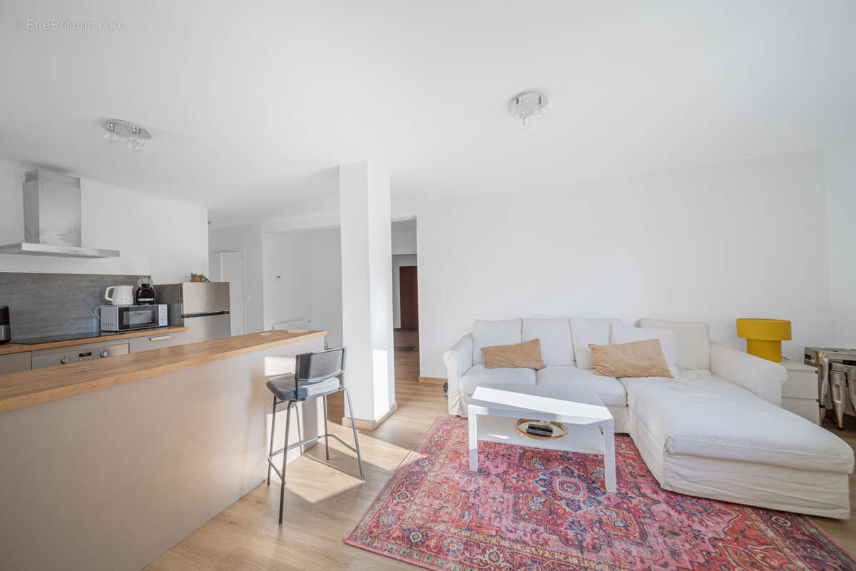 Appartement à DIJON