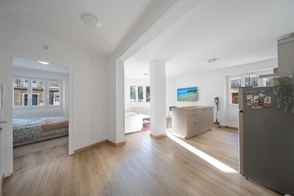 Appartement à DIJON