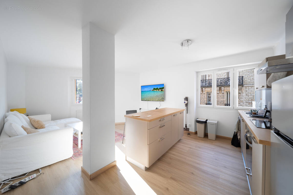 Appartement à DIJON