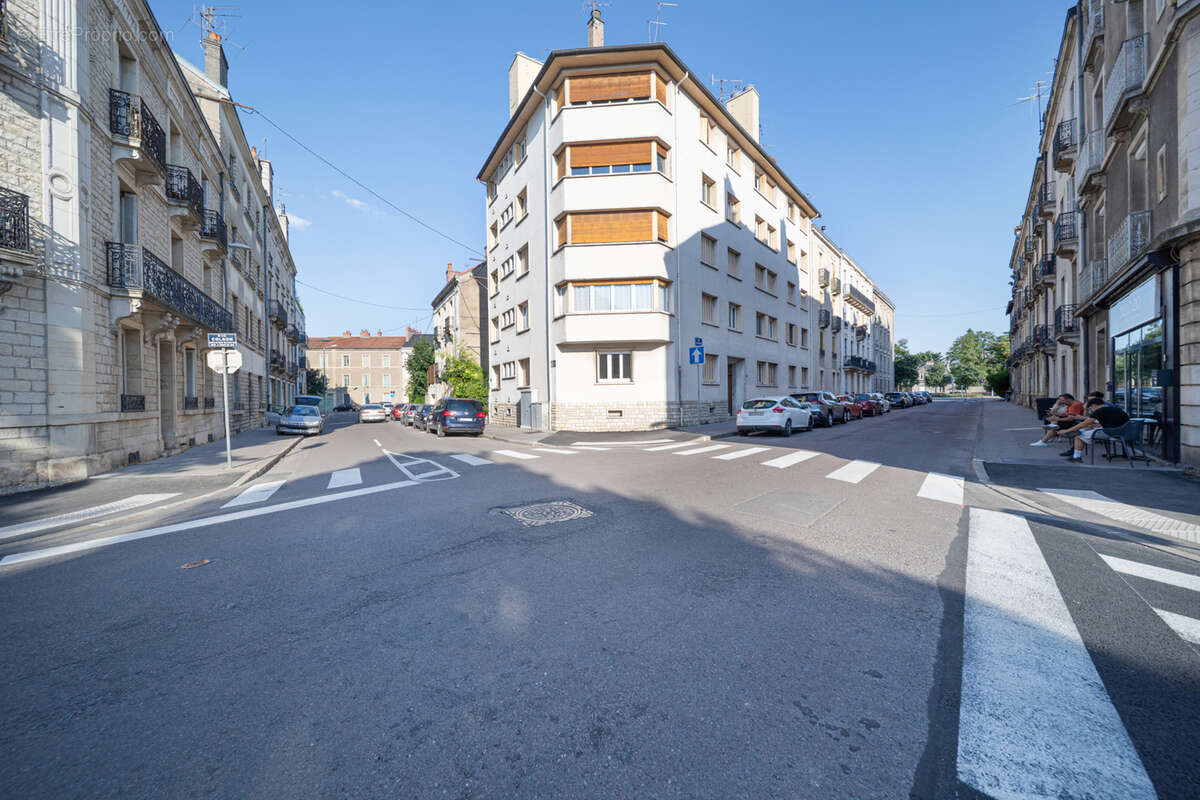 Appartement à DIJON