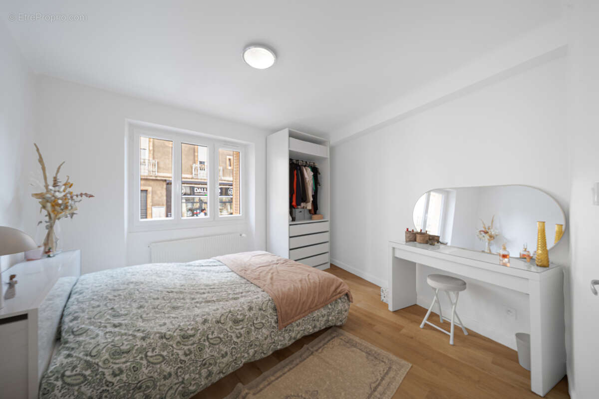 Appartement à DIJON