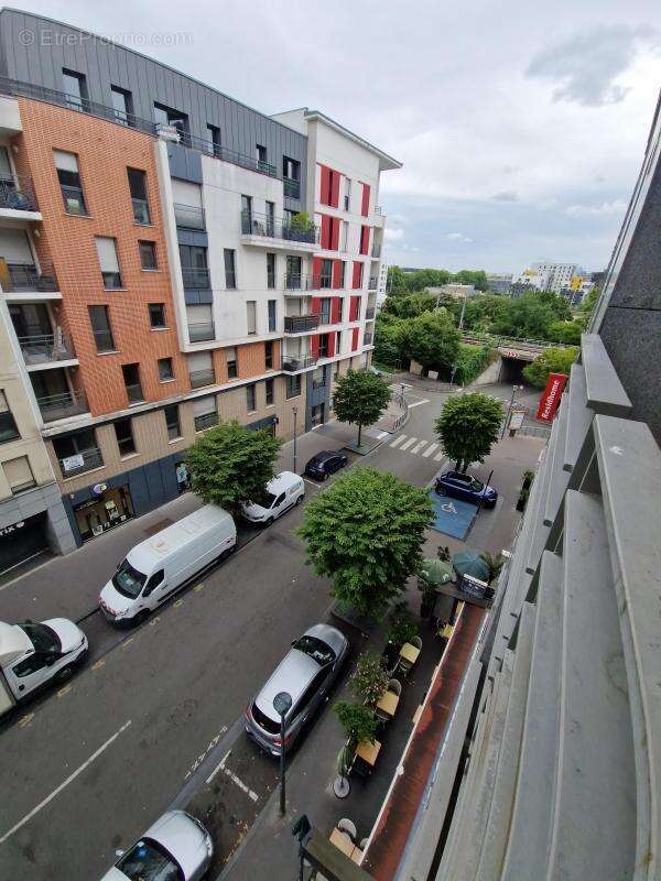 Appartement à ASNIERES-SUR-SEINE