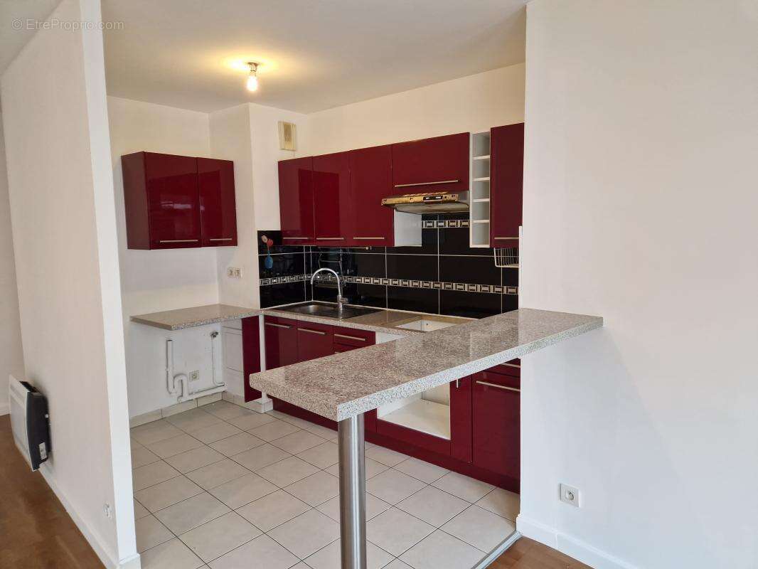 Appartement à ASNIERES-SUR-SEINE