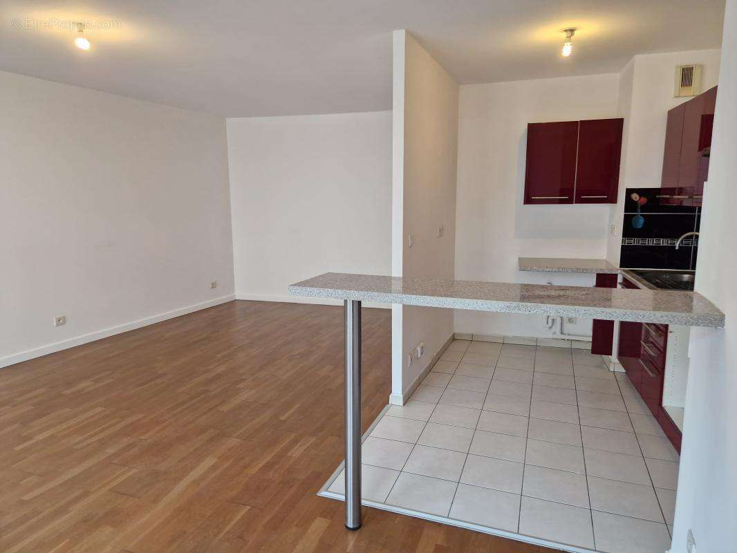 Appartement à ASNIERES-SUR-SEINE