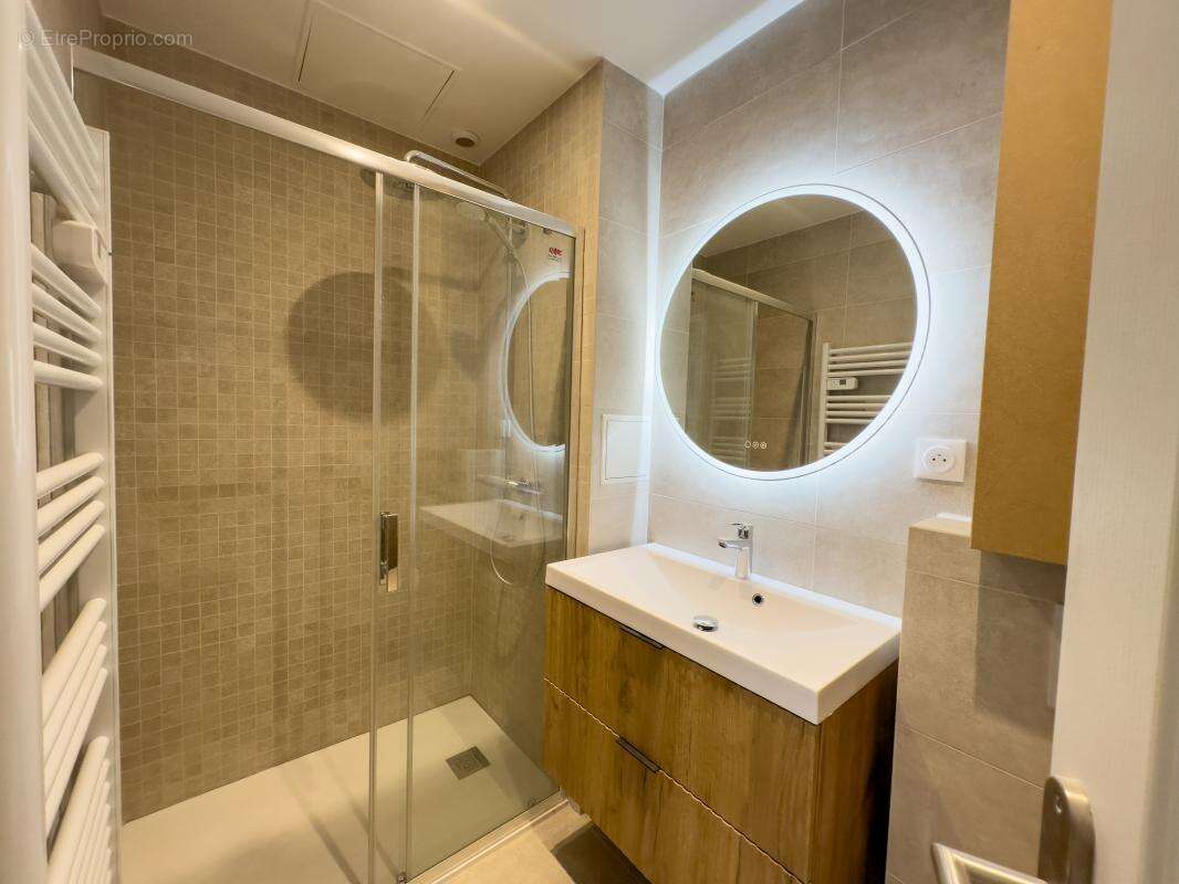 Appartement à SAINT-OUEN