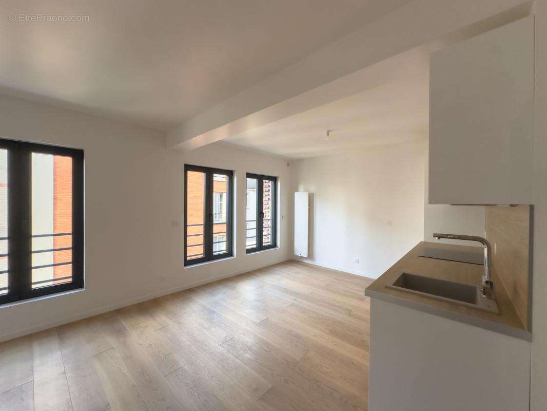 Appartement à SAINT-OUEN