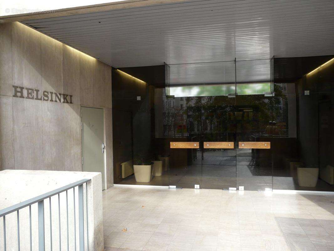 Parking à PARIS-13E