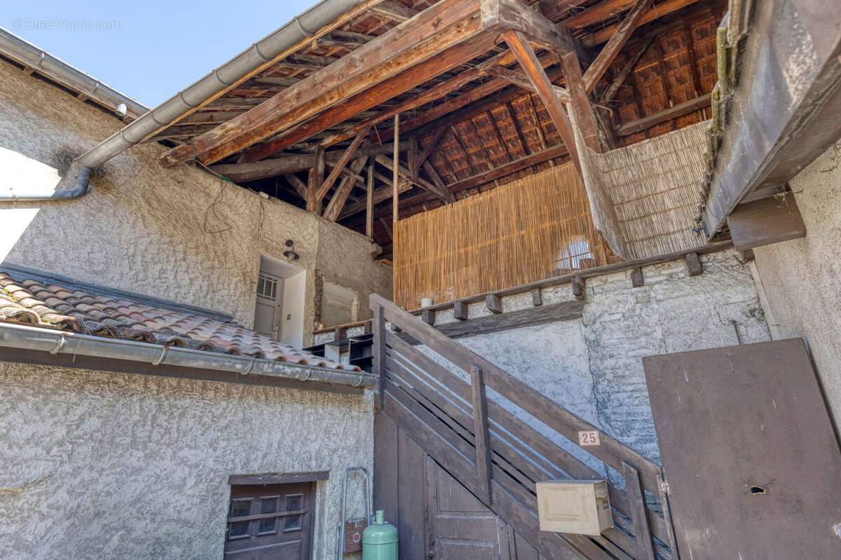 Maison à BRIE-ET-ANGONNES