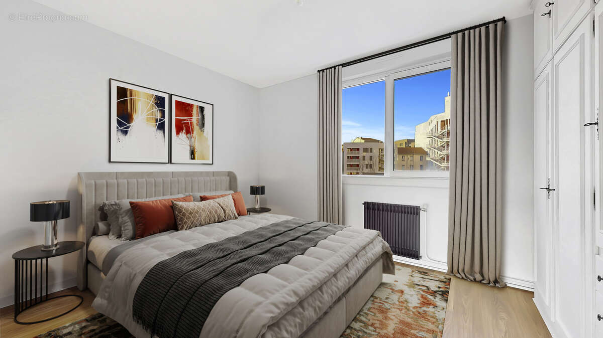 Appartement à LYON-7E