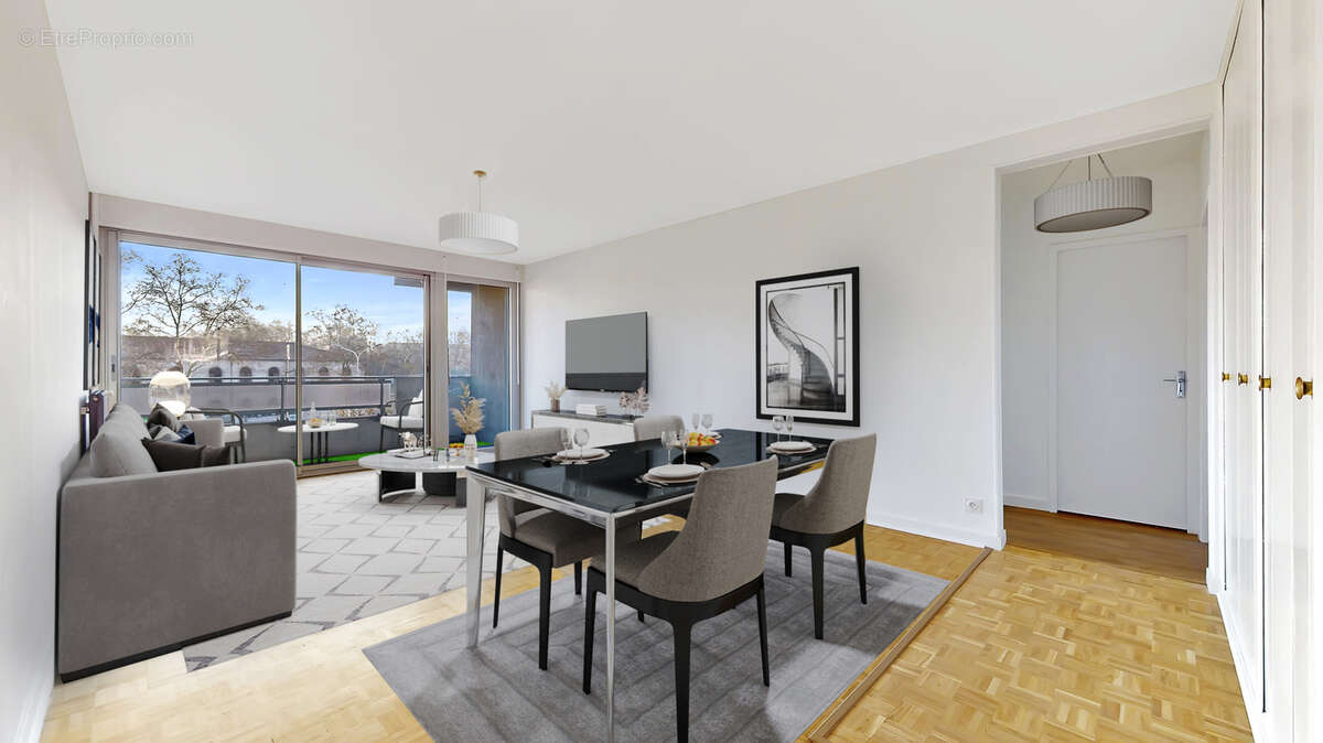 Appartement à LYON-7E