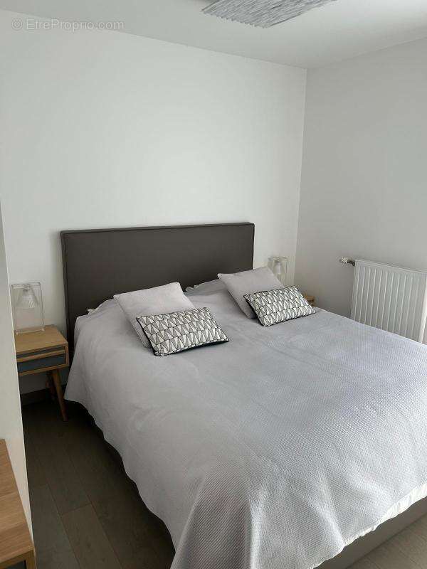 Appartement à TOURGEVILLE