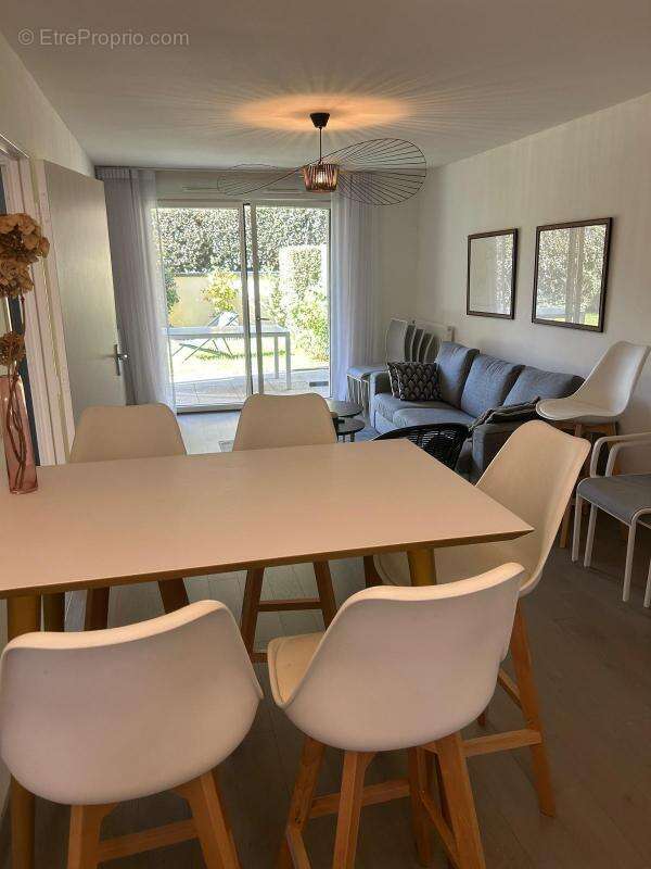 Appartement à TOURGEVILLE