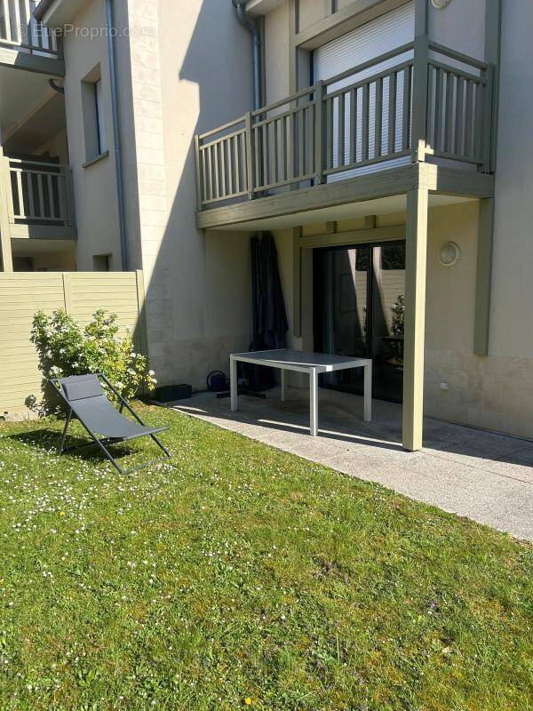 Appartement à TOURGEVILLE