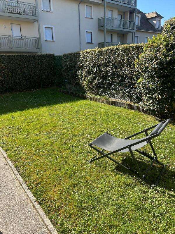 Appartement à TOURGEVILLE