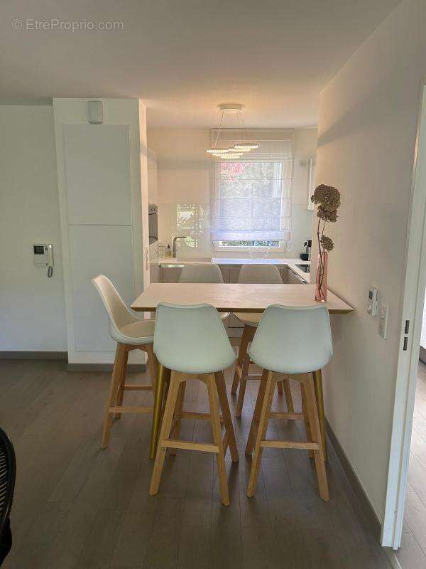 Appartement à TOURGEVILLE