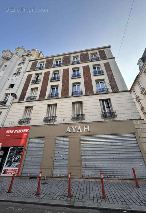 Appartement à SAINT-DENIS