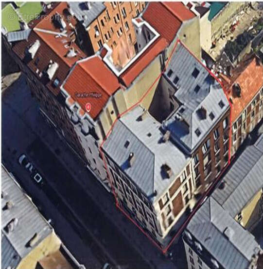 Appartement à SAINT-DENIS