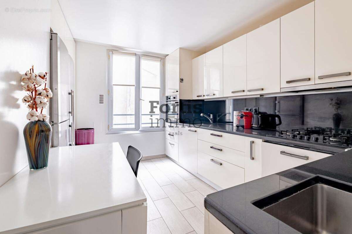 Appartement à PARIS-10E