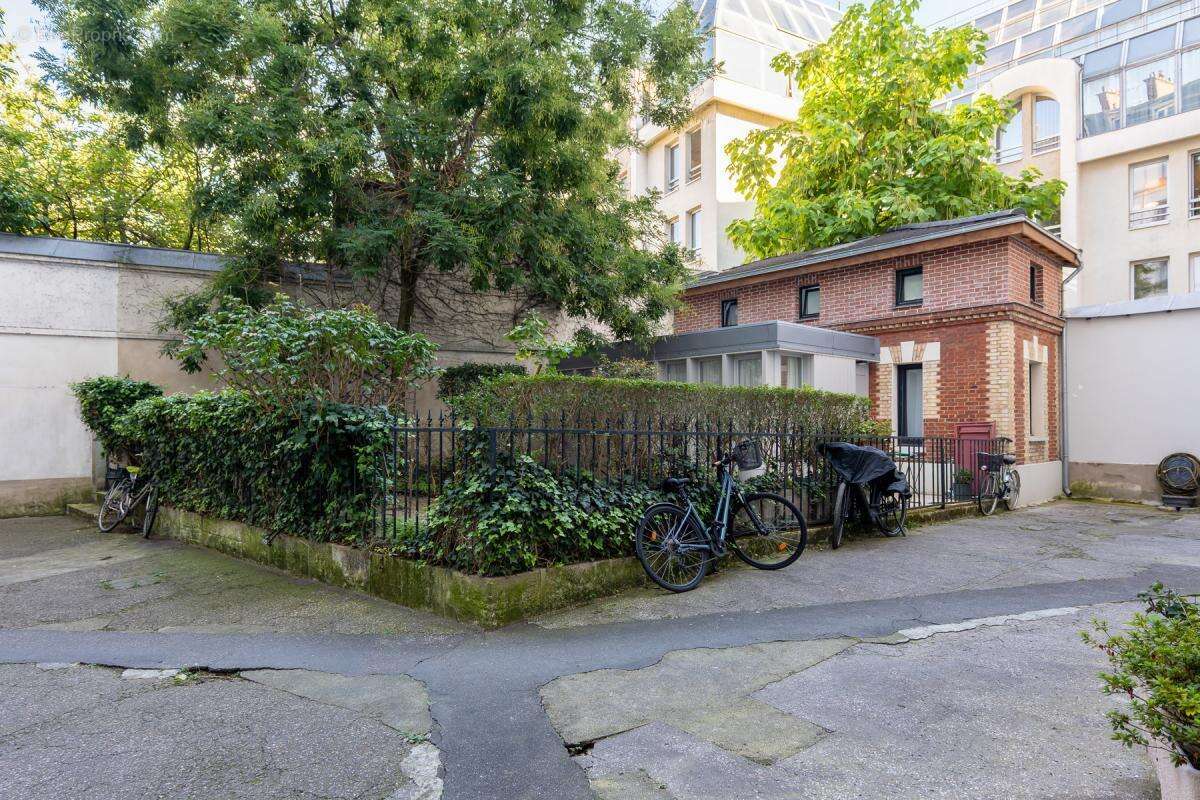 Appartement à PARIS-4E