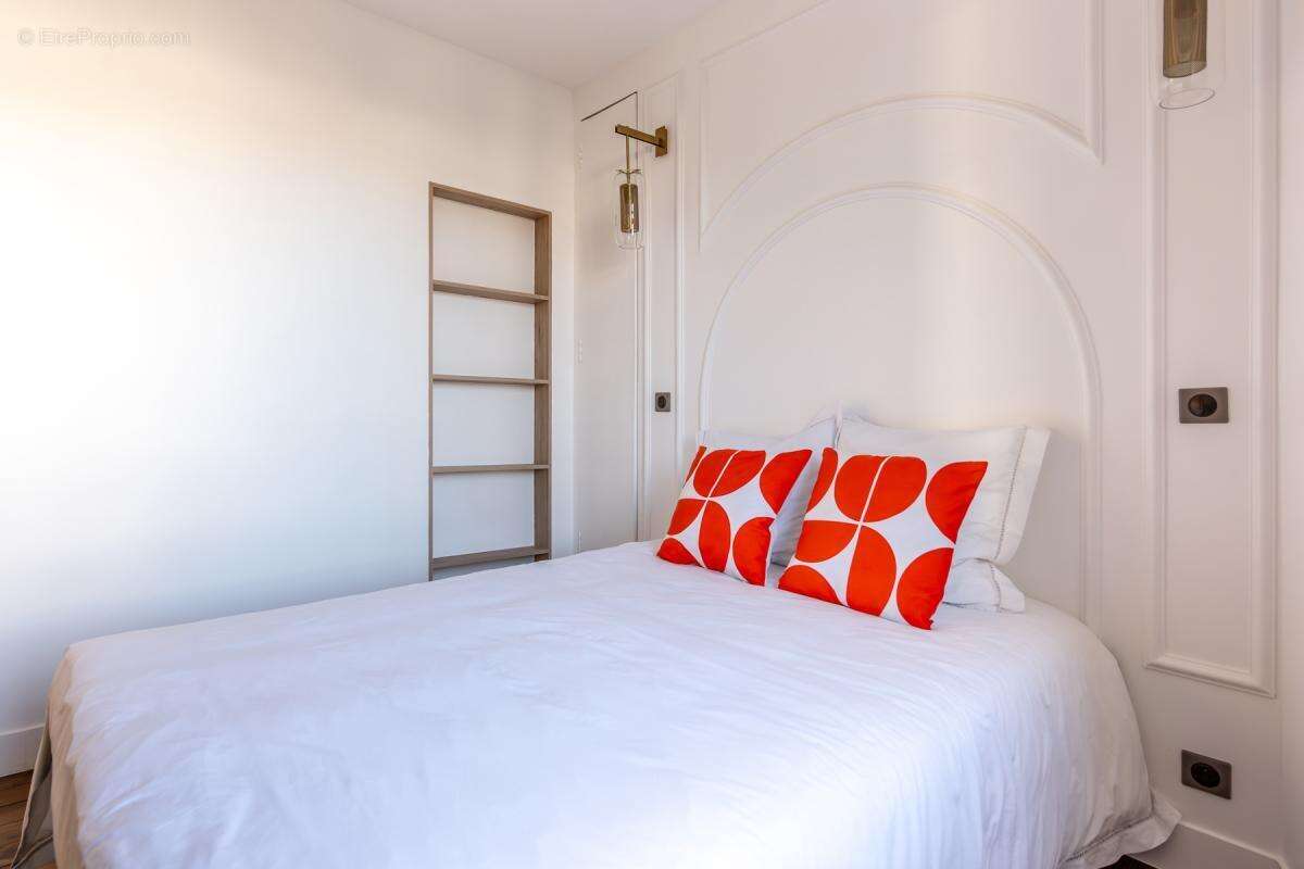 Appartement à PARIS-4E