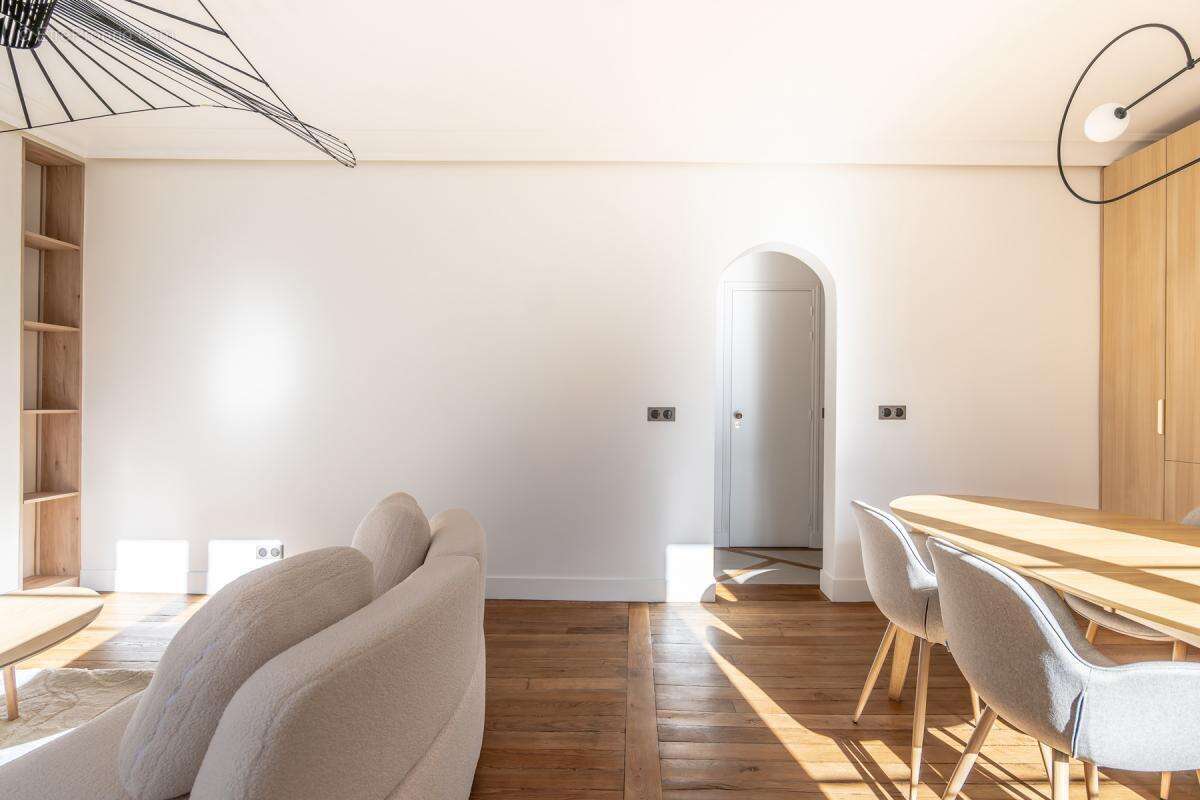 Appartement à PARIS-4E